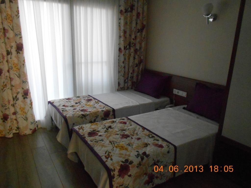 Marina Hotel Tasucu Room photo