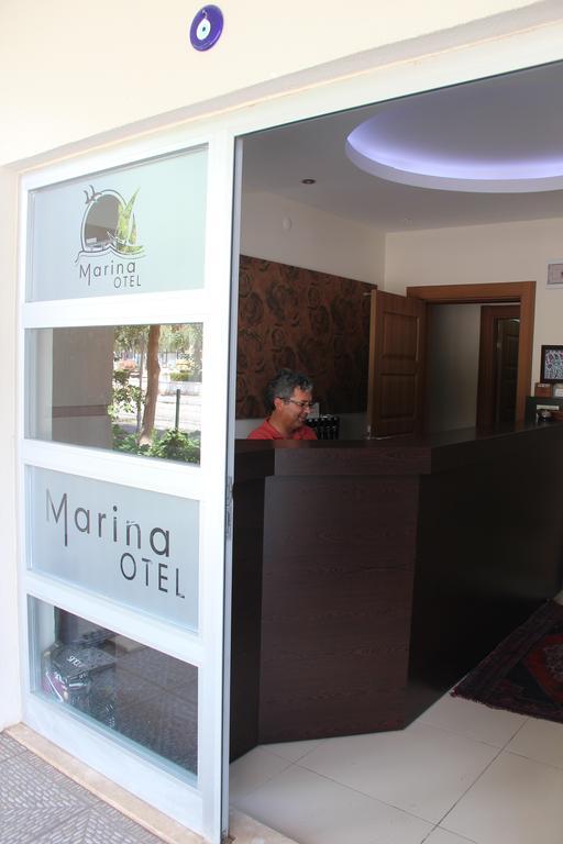 Marina Hotel Tasucu Exterior photo
