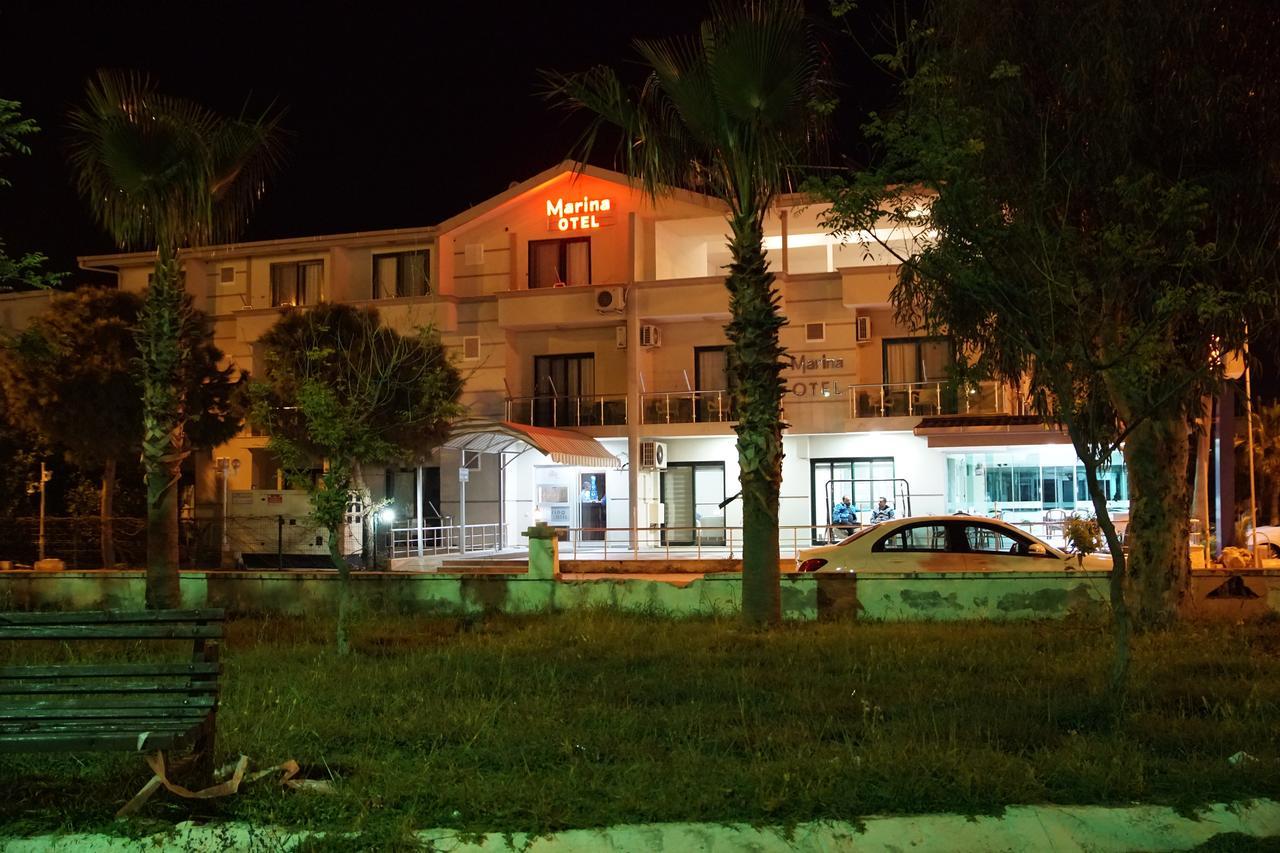 Marina Hotel Tasucu Exterior photo