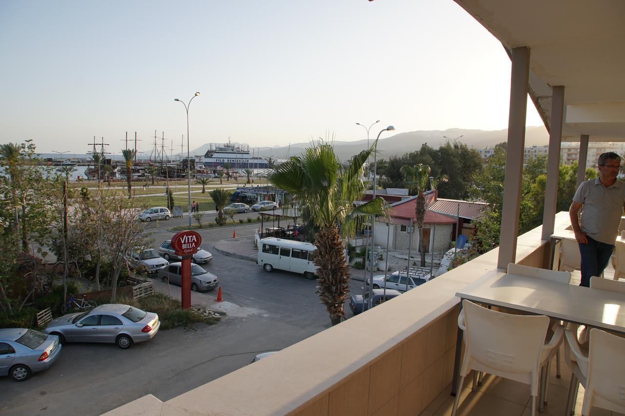 Marina Hotel Tasucu Exterior photo