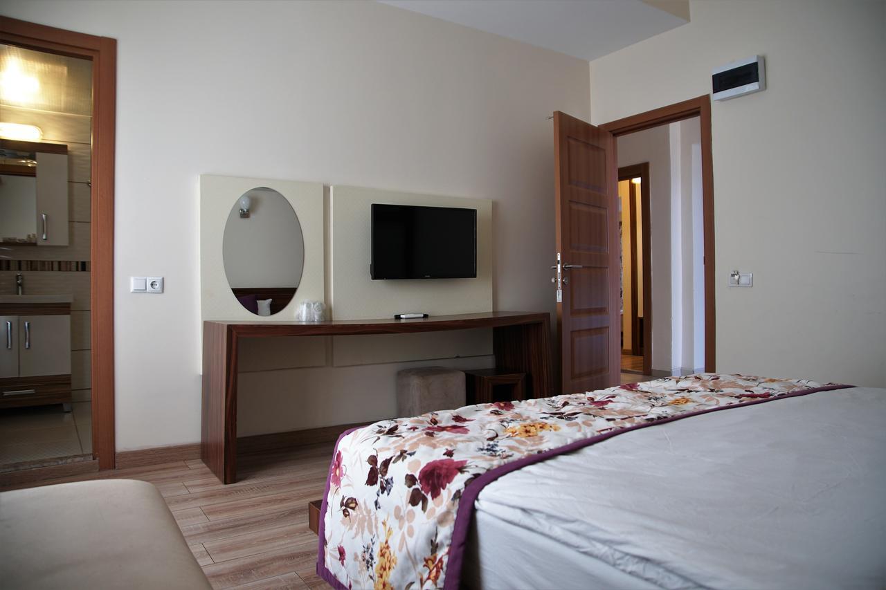 Marina Hotel Tasucu Exterior photo