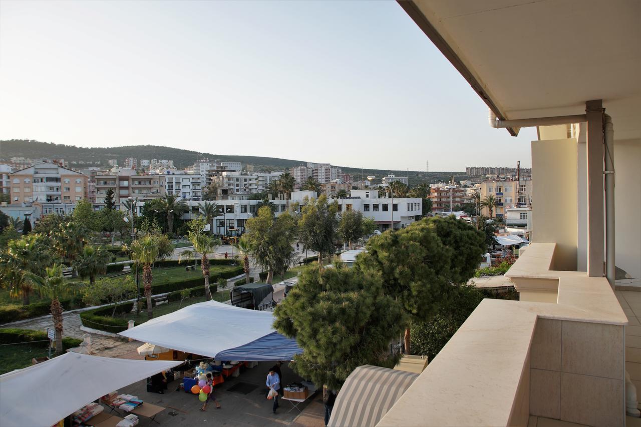 Marina Hotel Tasucu Exterior photo